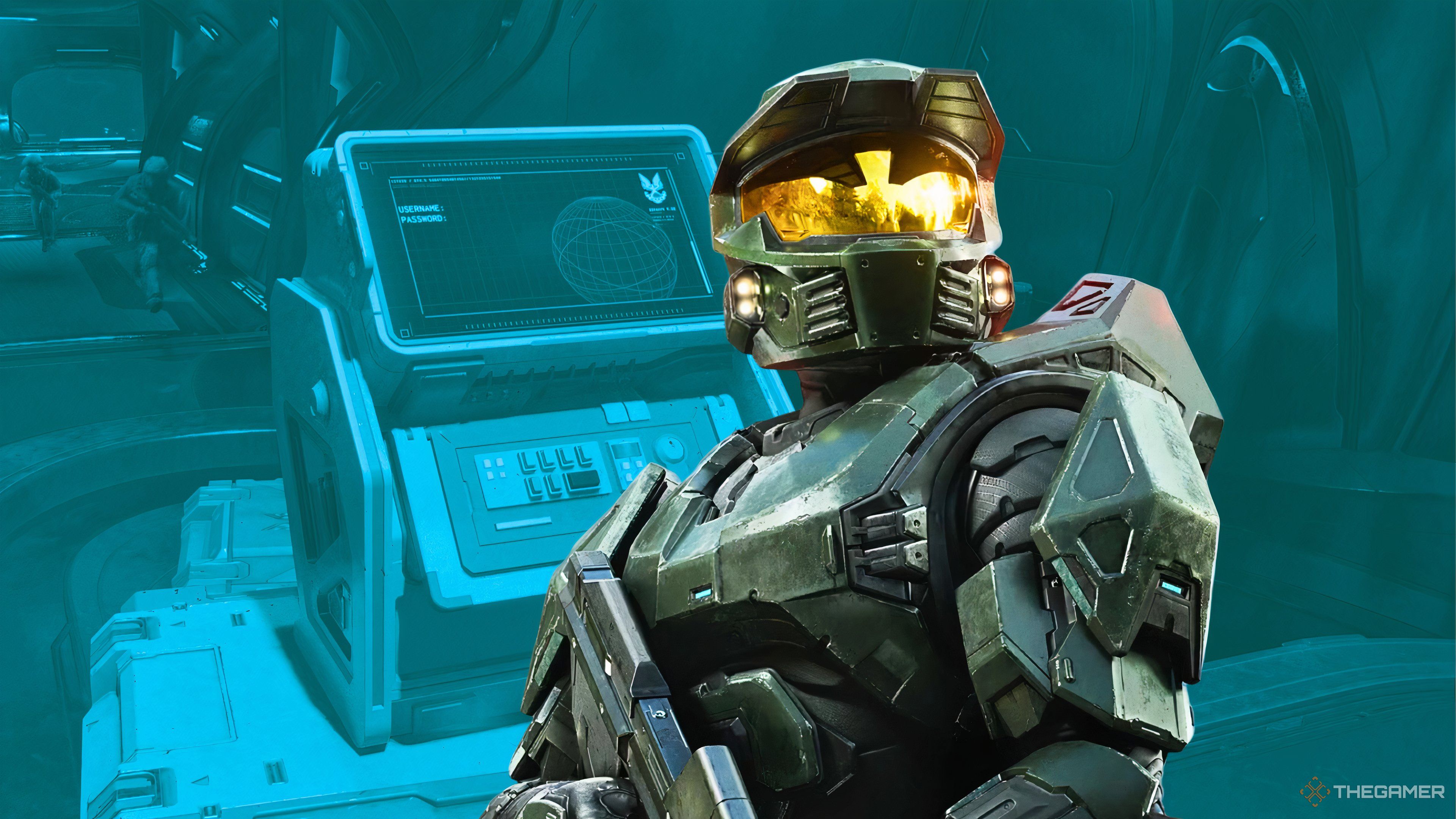 Where To Find All The Terminals In Halo: Campaign Evolved