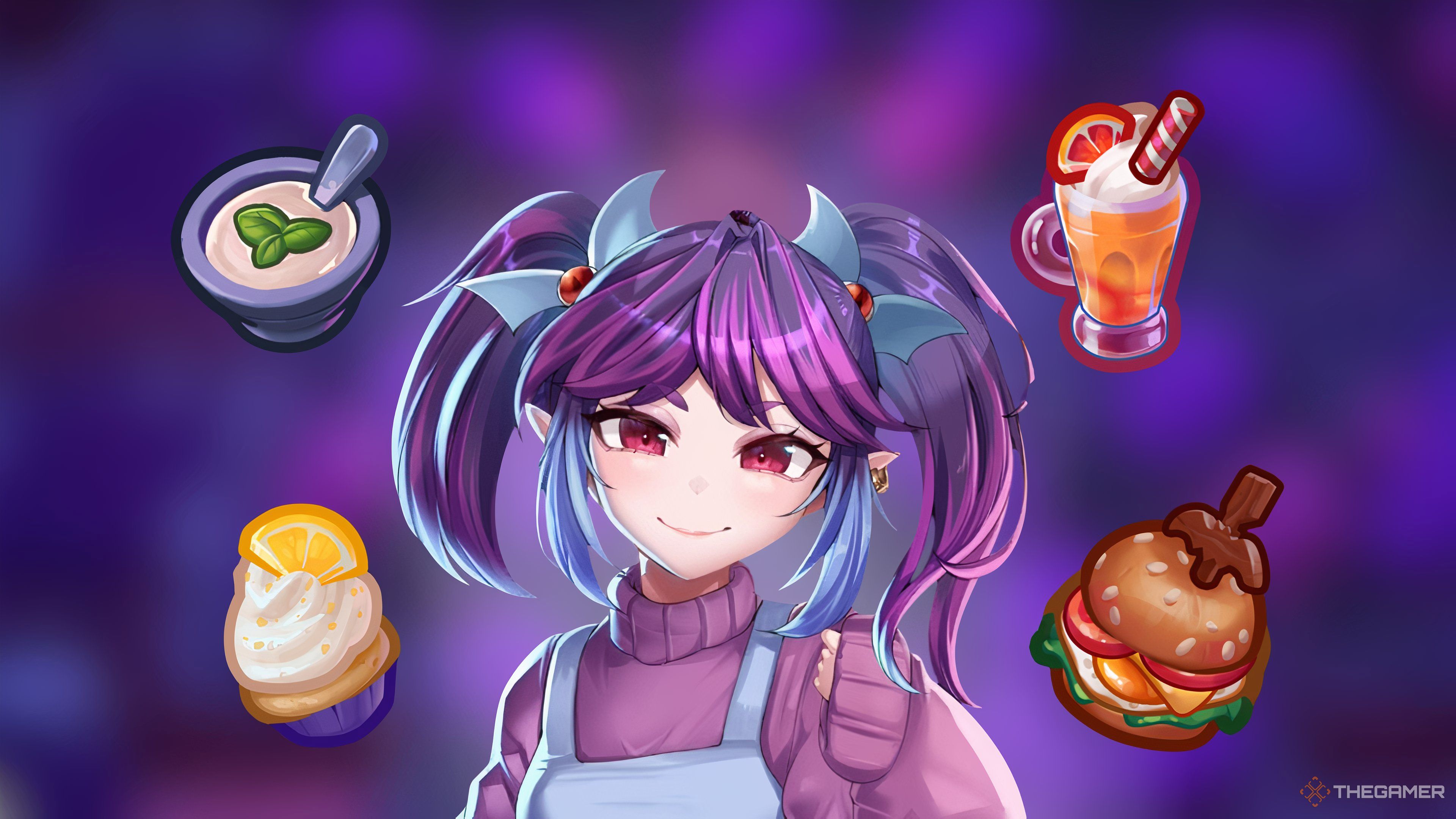 The Best Recipes For Energy, Money, And Mana In Moonlight Peaks