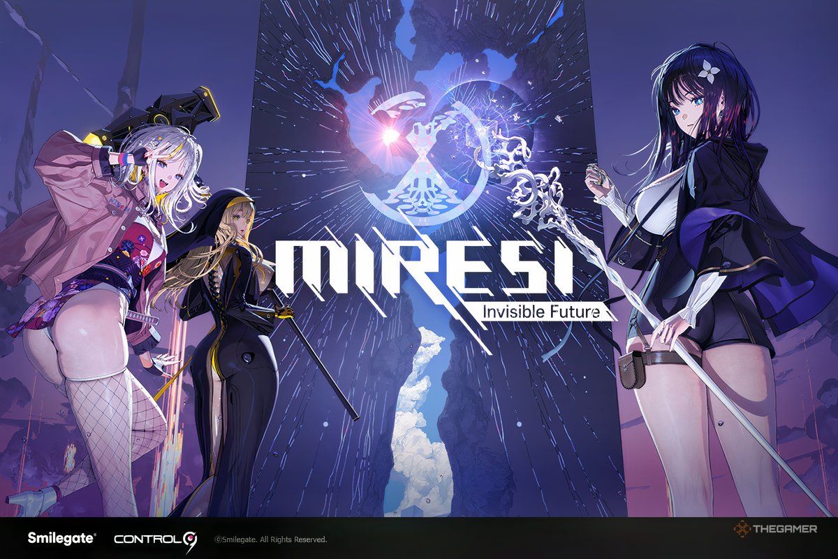 Miresi: Invisible Future Wants To Build A Bright Future For Gacha Games