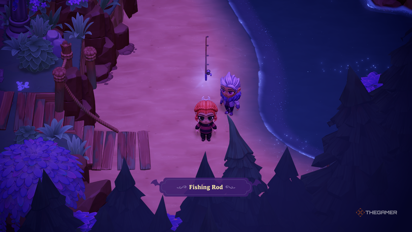 How To Get And Upgrade Tools In Moonlight Peaks