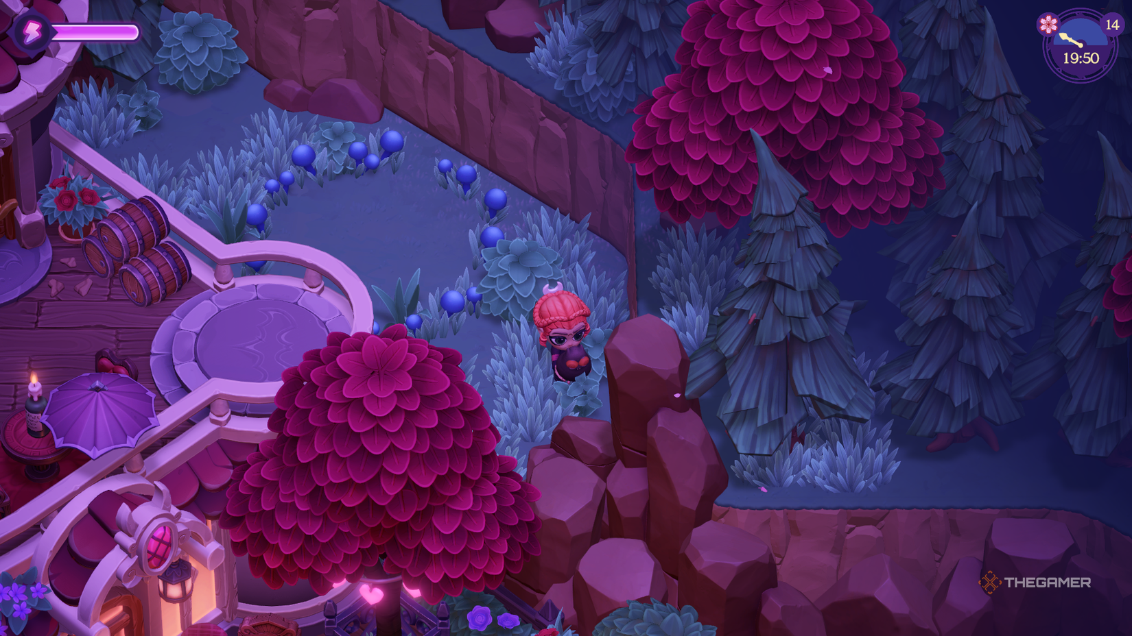 All Vampster Locations In Moonlight Peaks