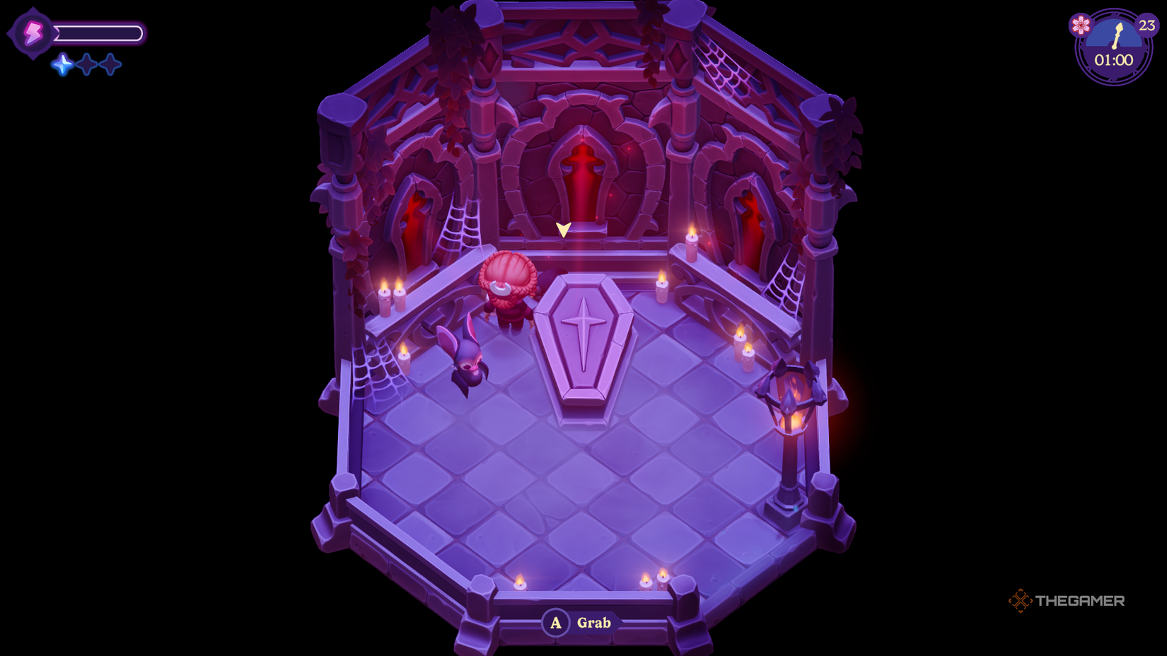 All Vampster Locations In Moonlight Peaks