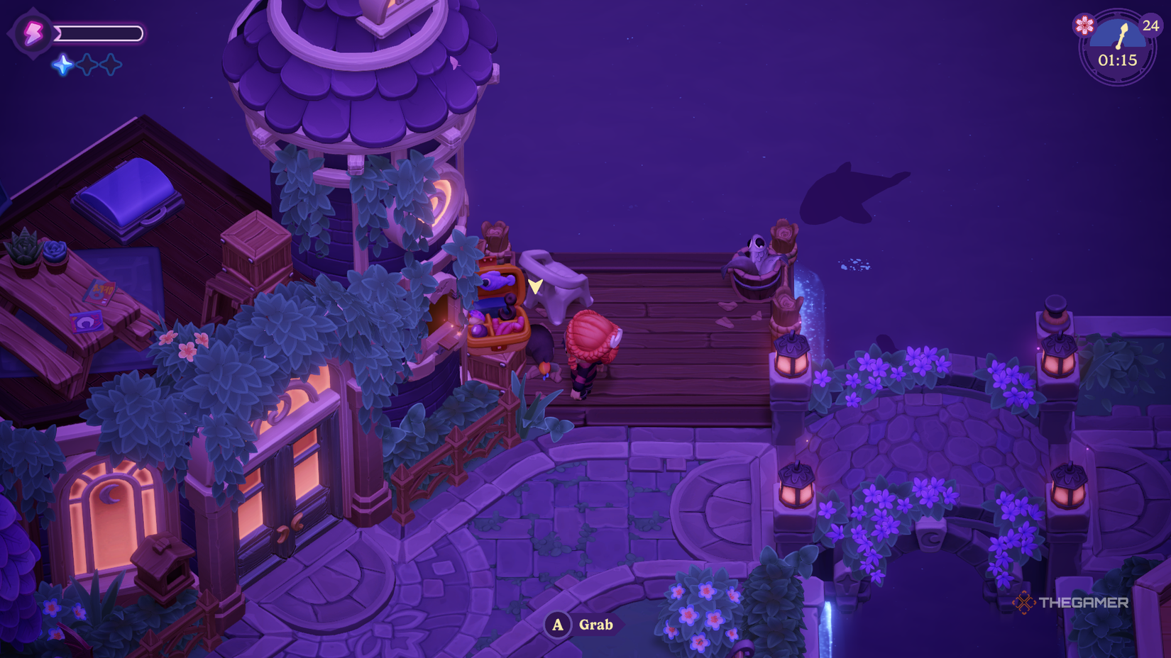 All Vampster Locations In Moonlight Peaks