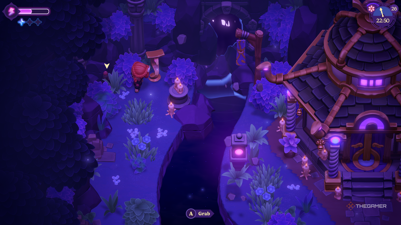 All Vampster Locations In Moonlight Peaks