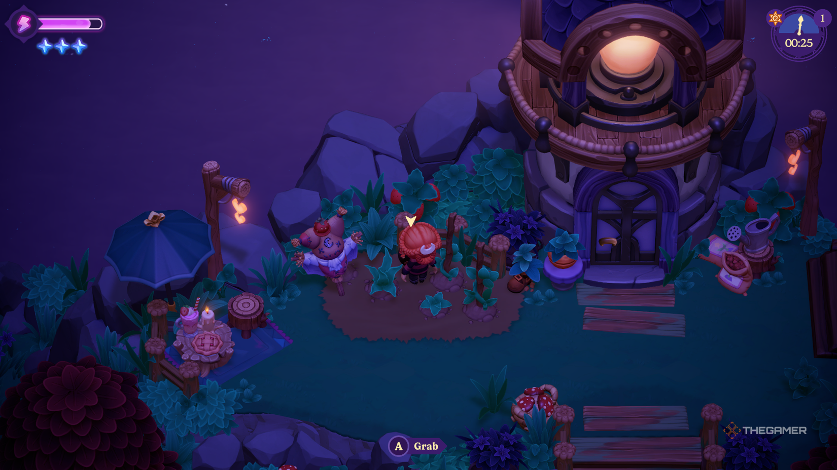 All Vampster Locations In Moonlight Peaks