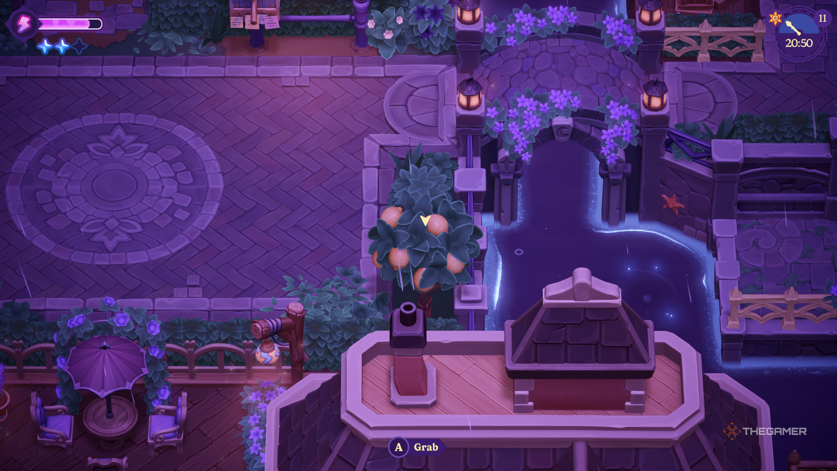 All Vampster Locations In Moonlight Peaks