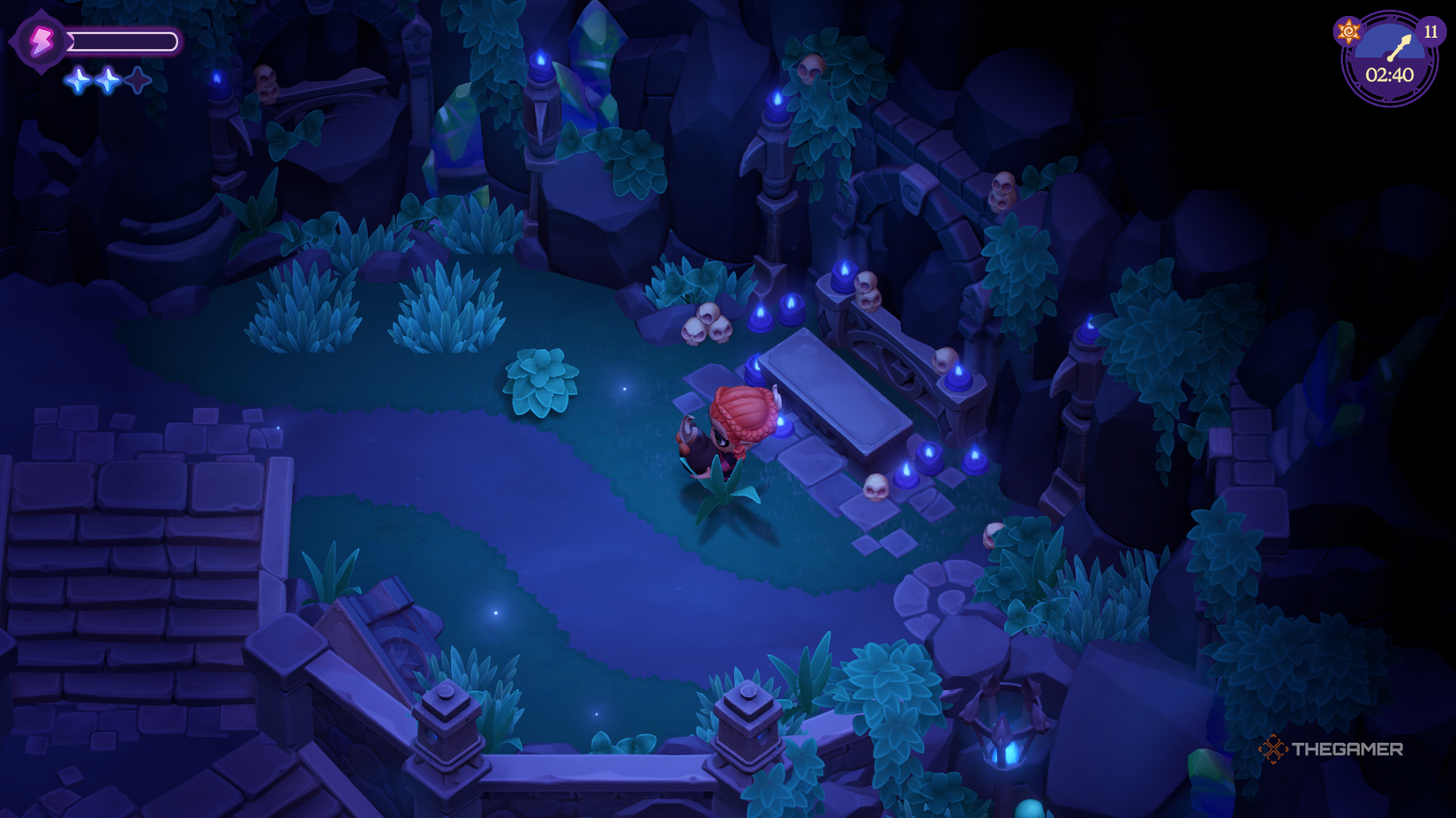All Vampster Locations In Moonlight Peaks