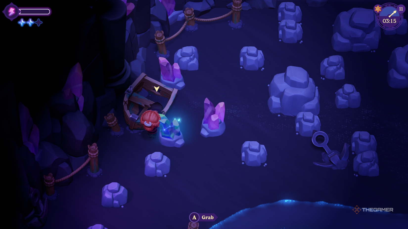 All Vampster Locations In Moonlight Peaks