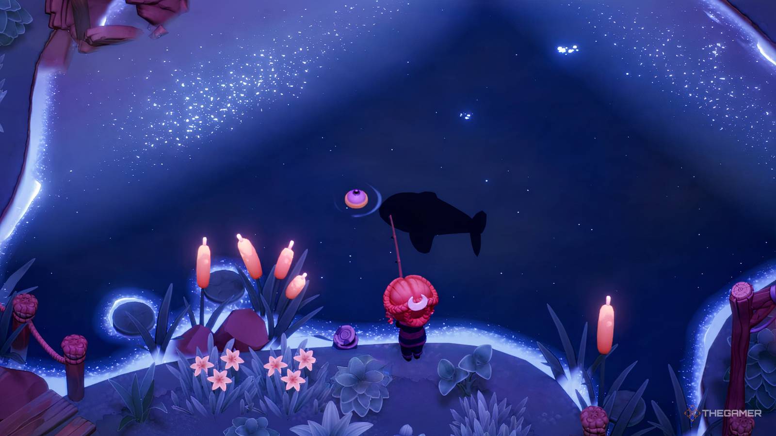 How To Catch And Use Fish In Moonlight Peaks
