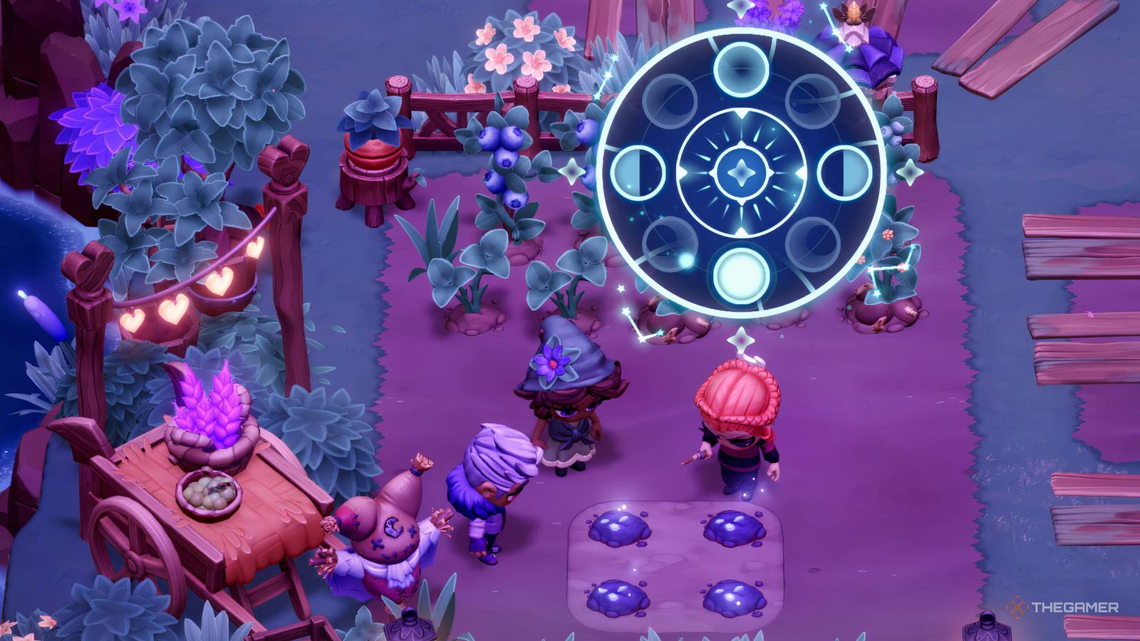 Moonlight Peaks: Complete Spells Guide