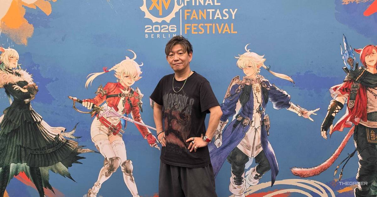 thegamer.com - Meg Pelliccio - Yoshi-P 'Upgraded His Mindset' On FF14 Character Design