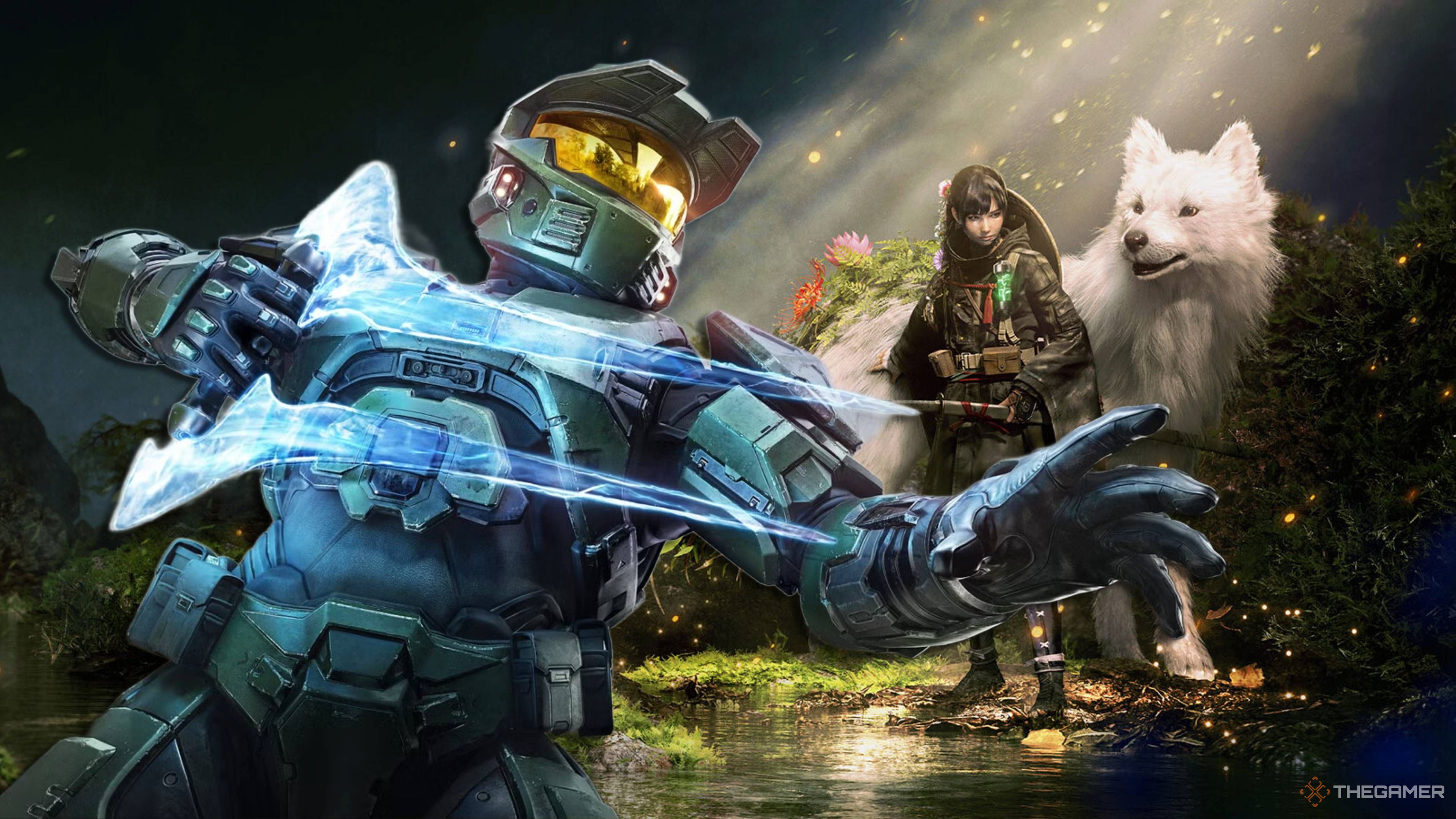 Xbox Game Pass - Halo: Campaign Evolved Headlines Next Wave Of New Games