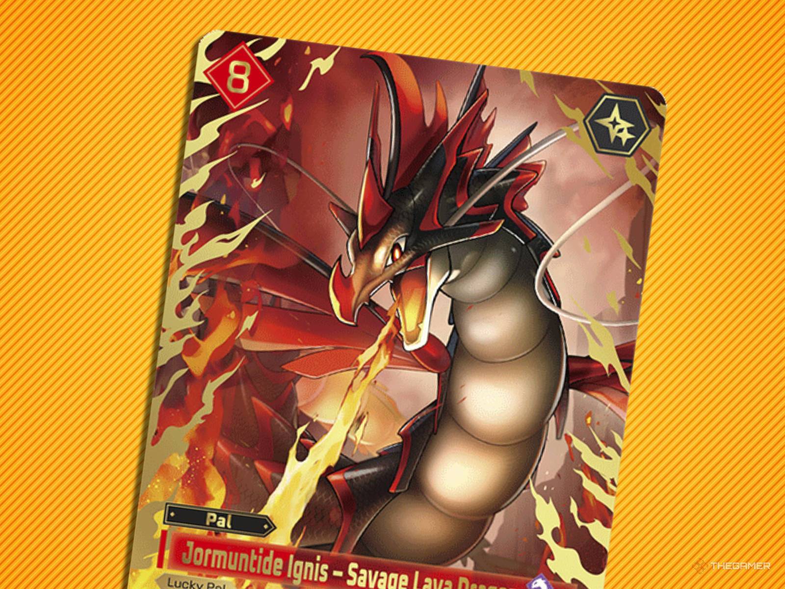 ignis mtg card Scientia (Extended Art) [FINAL FANTASY] You may put a land card from among them onto the battlefield tapped Ignis Rex - Dragonlord -