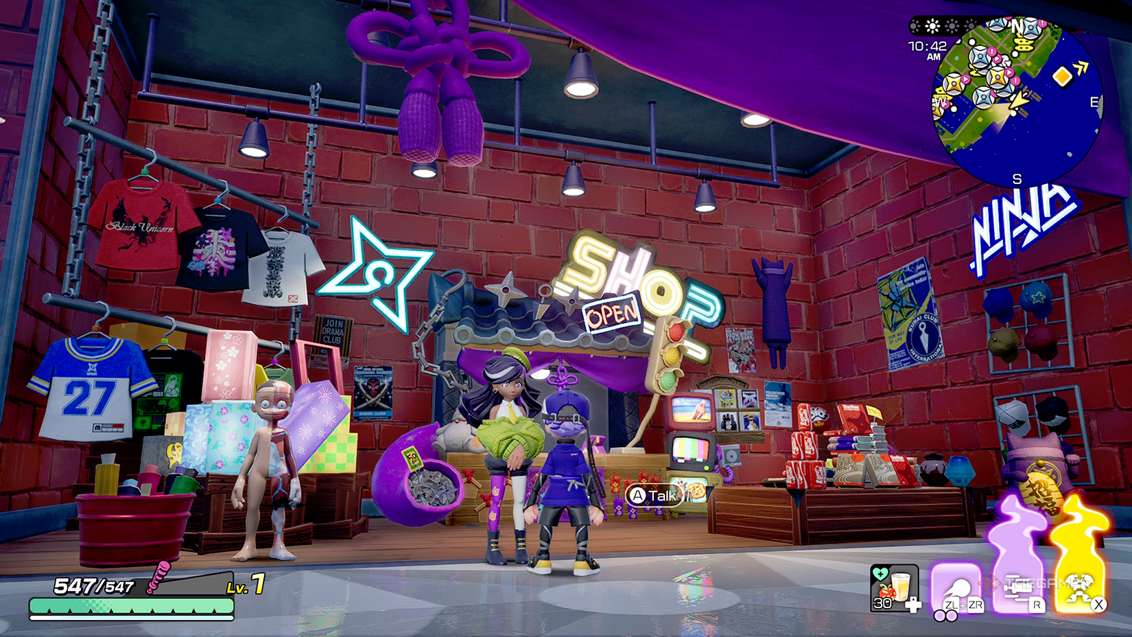 Ninjala 2 screenshot_3