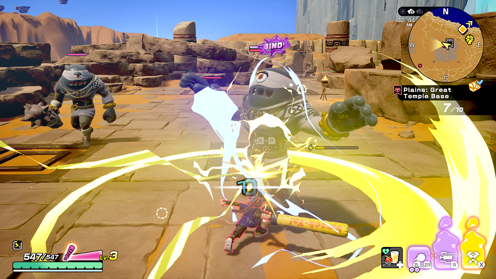 Ninjala 2 screenshot_5