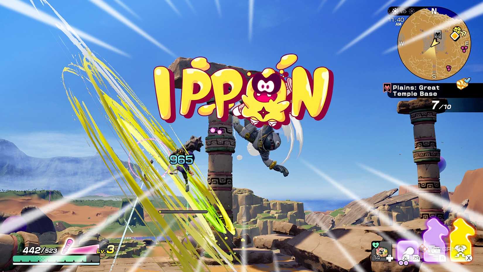 Ninjala 2 screenshot_6