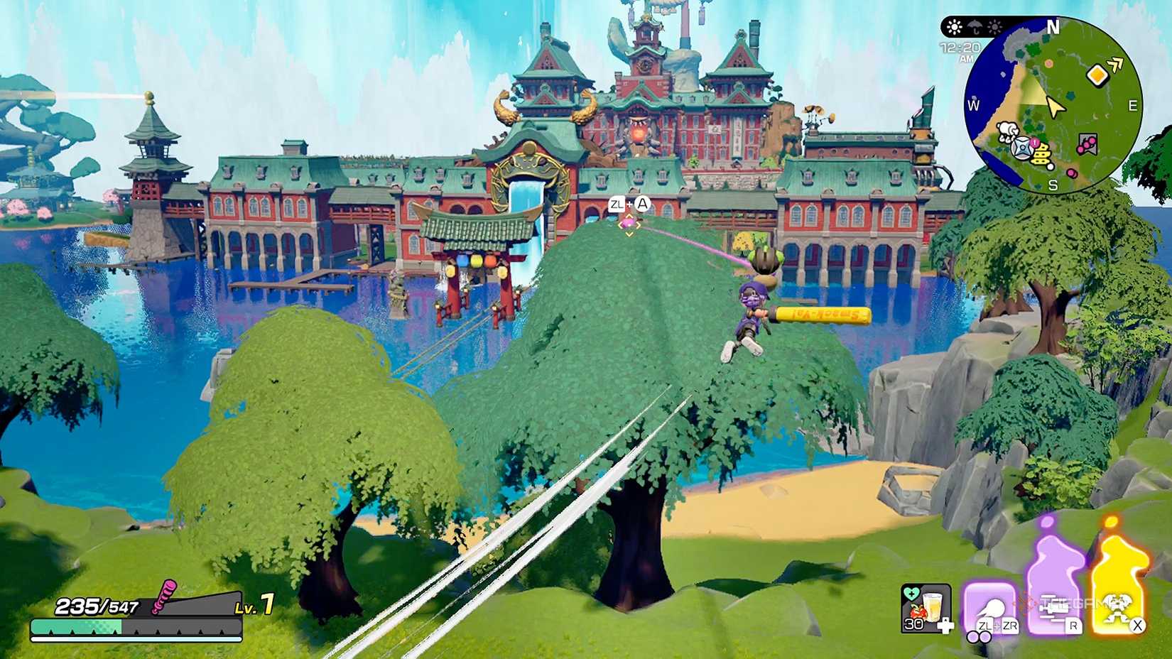 Ninjala 2 screenshot_7