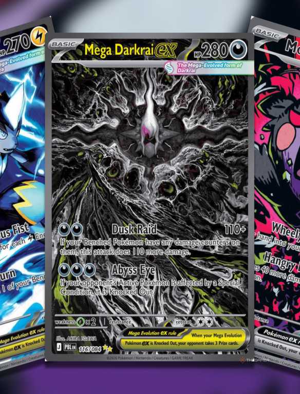bbc pokemon cards Genesect EX Black Bolt TCG English Card Proxy Slab OP PROXIES TCG Shadows deepen and nightmares become reality in the Pokmon TCG An Interview With London Card