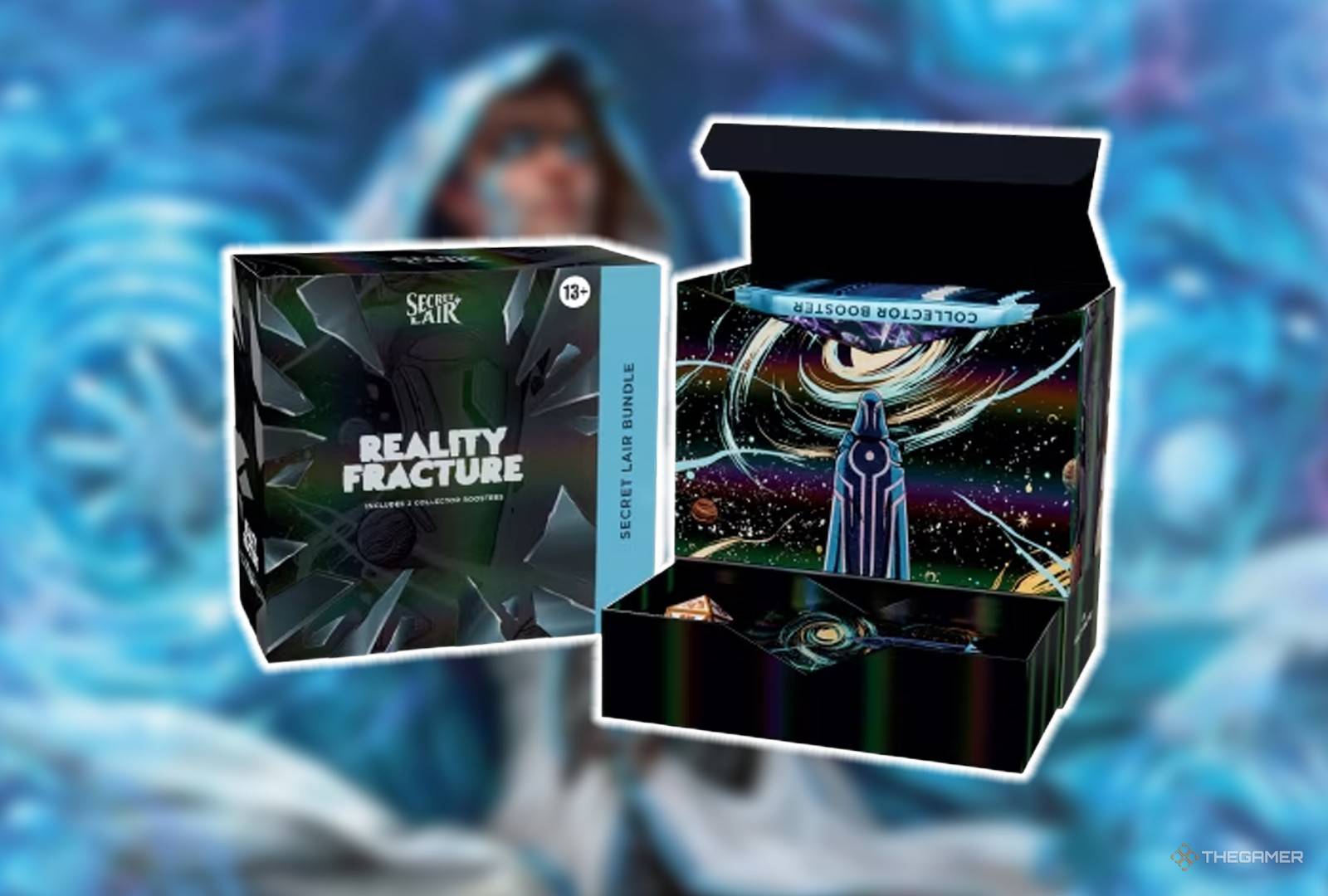 secret lair booster box SLD] Festival In a Box: Las Vegas 2024 reveal : r/magicTCG 1x Blanka What Comes In The MTG