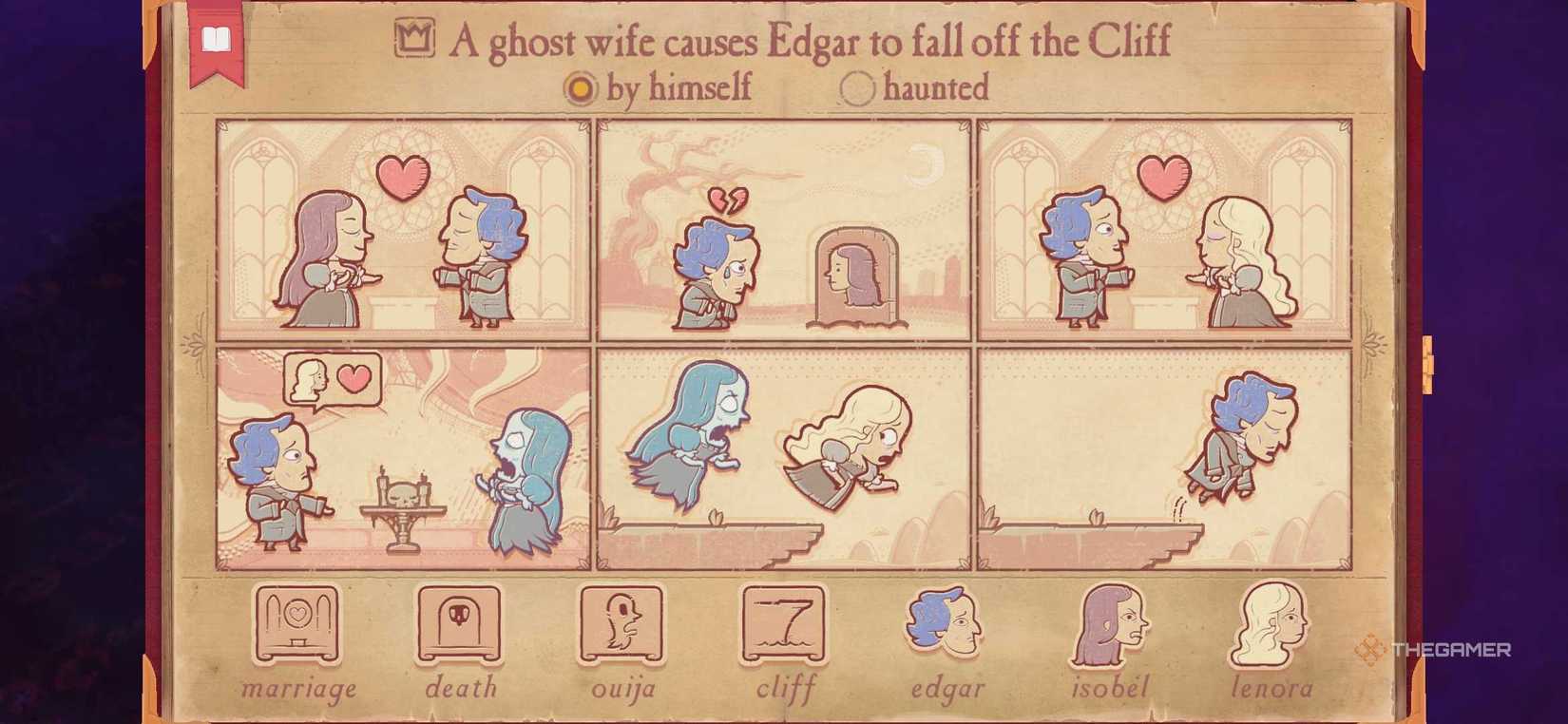 All Puzzle Answers And Solutions In Storyteller