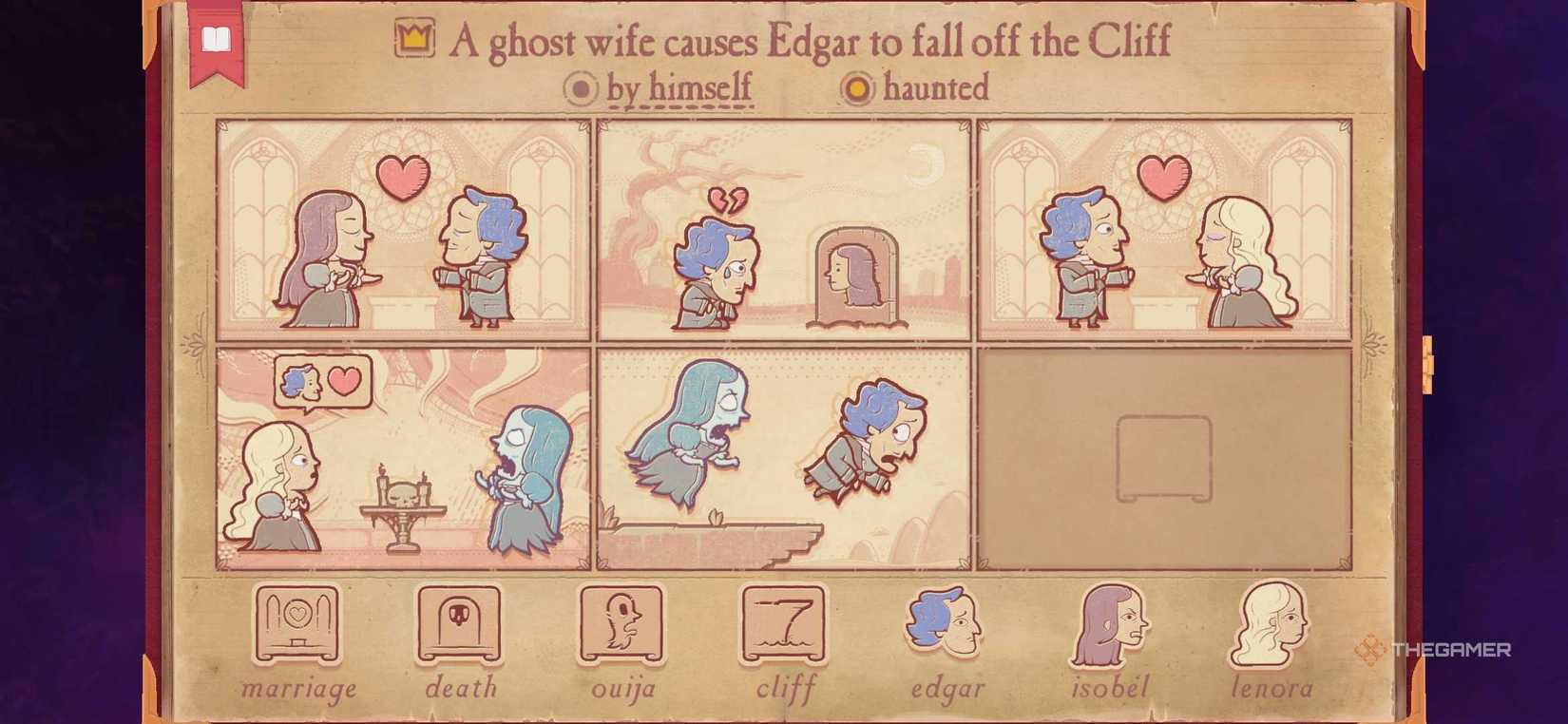 All Puzzle Answers And Solutions In Storyteller