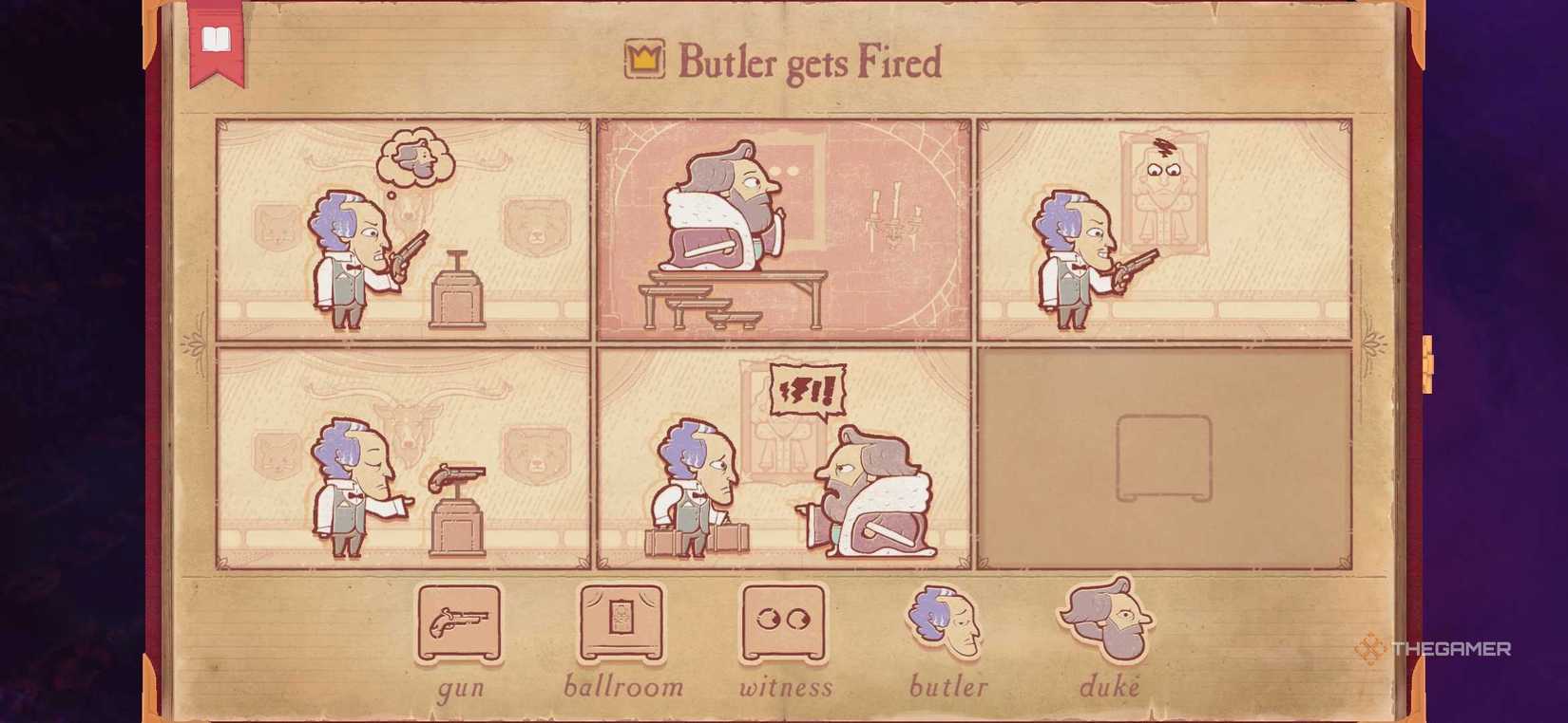 All Puzzle Answers And Solutions In Storyteller