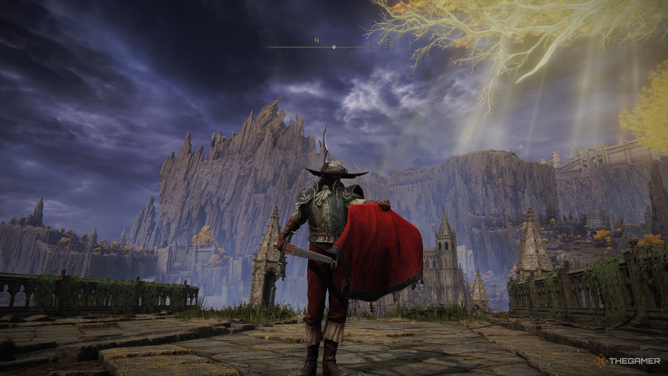 How To Get Leontiel's Greatsword In Elden Ring