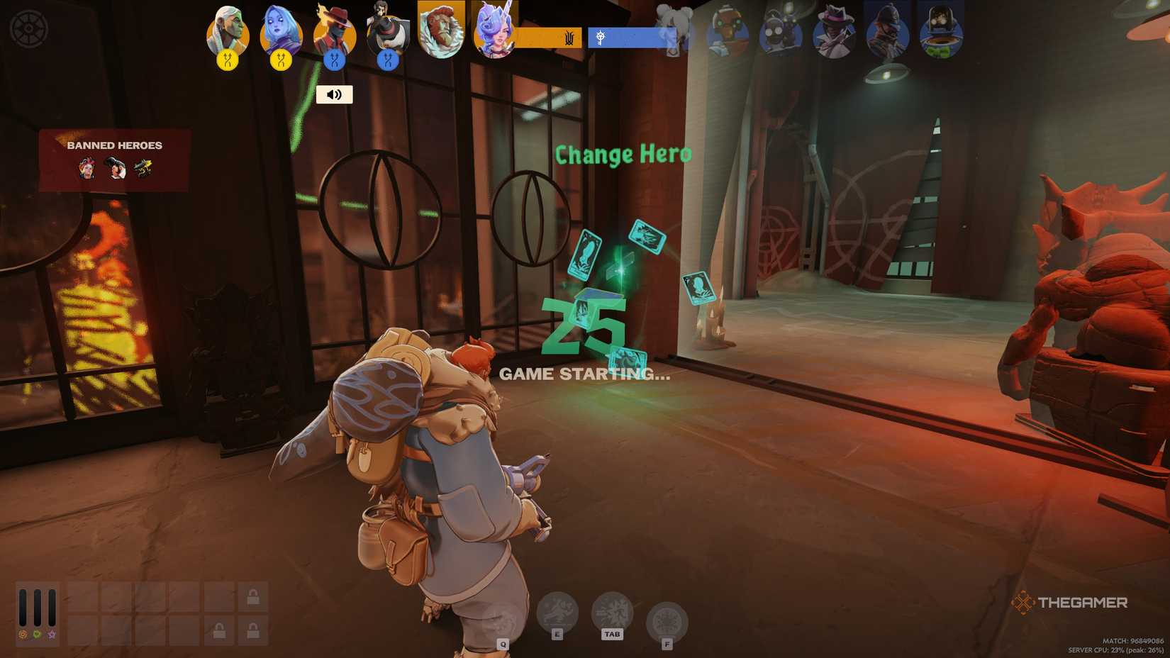 What's New In The Deadlock Ranked Matchmaking Update