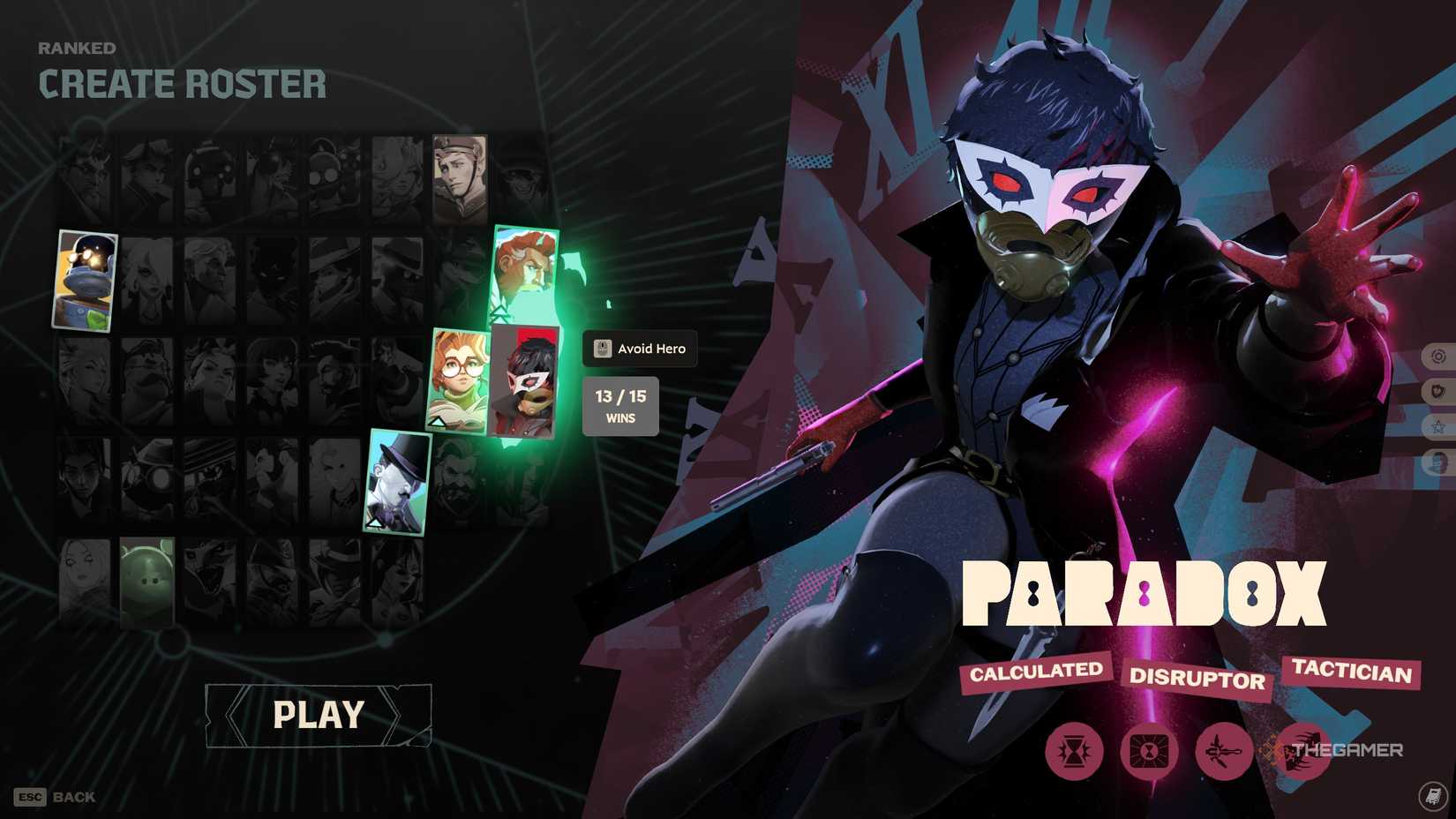 What's New In The Deadlock Ranked Matchmaking Update