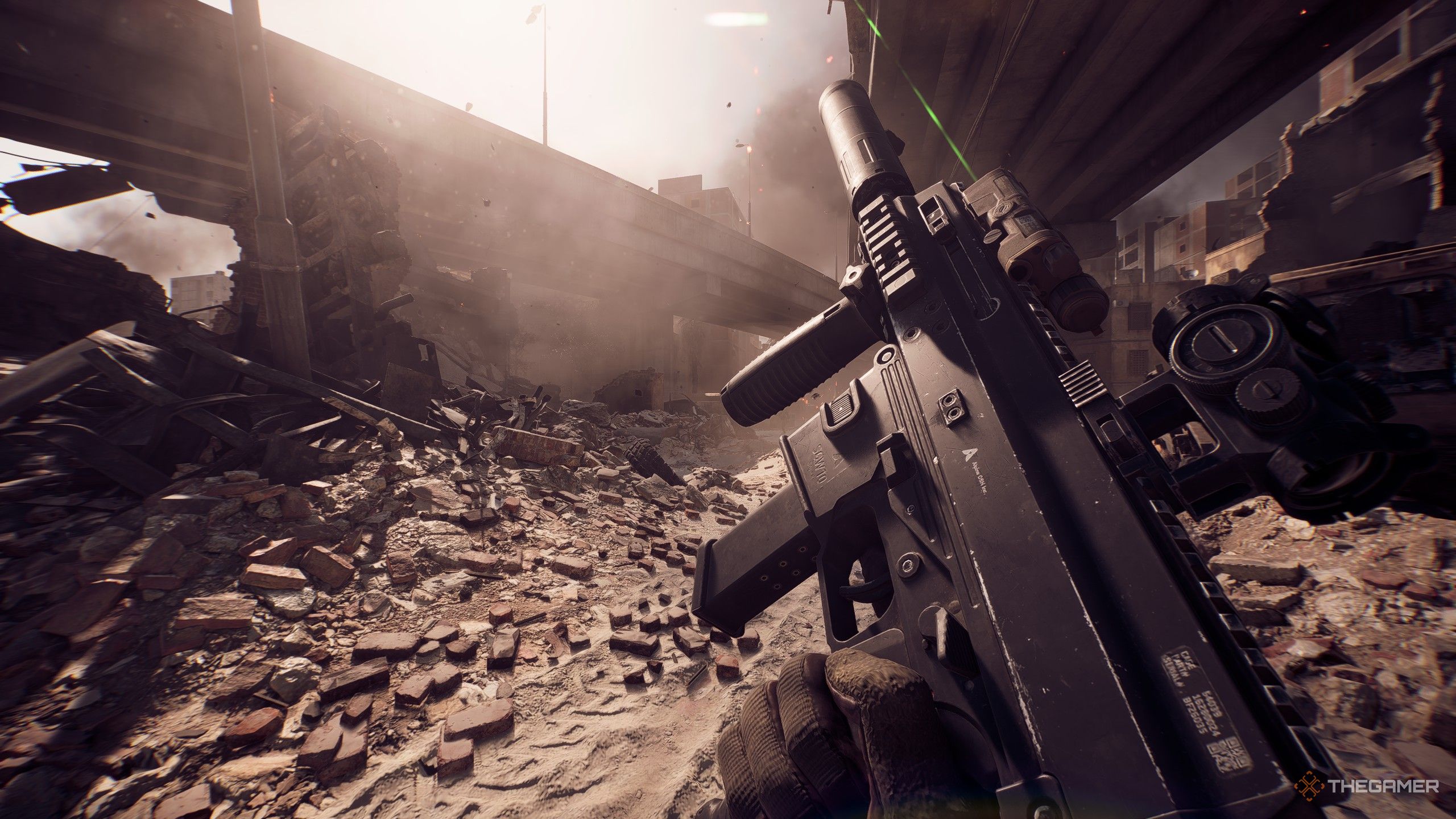 What Are The Best Weapons For Season 4 In Battlefield 6