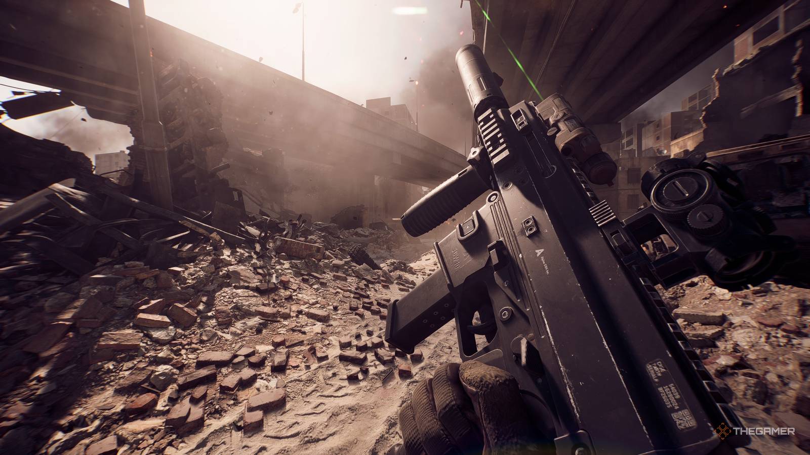 Battlefield 6: The Best Weapons For Each Class In Season 4