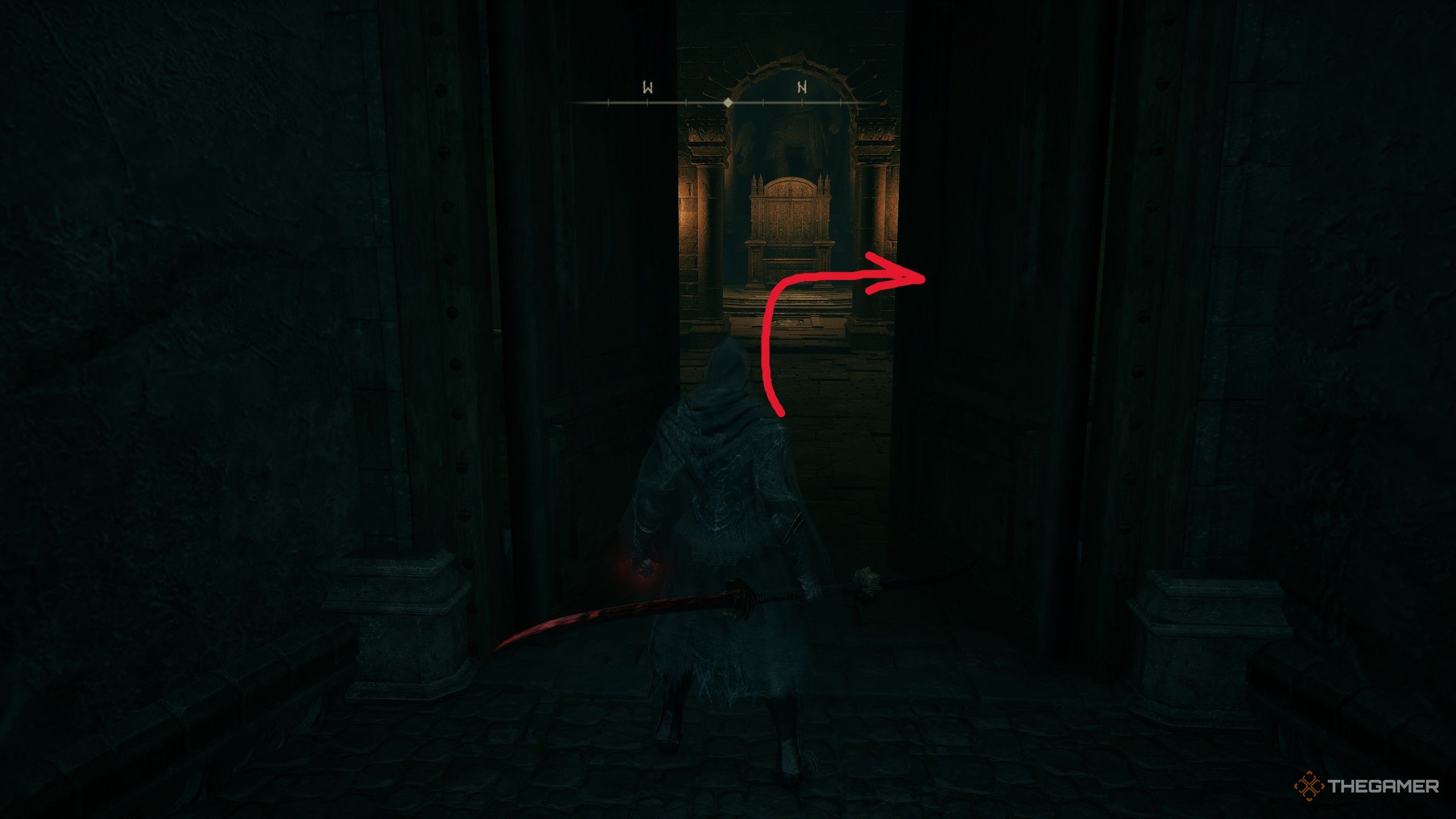 A player locating all three Torrent armor sets in Elden Ring.