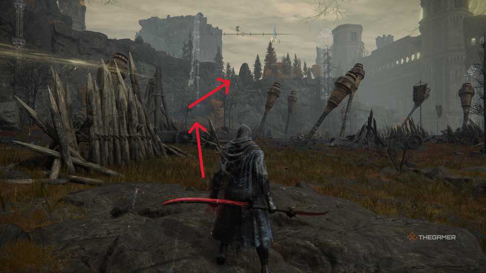 A player locating all three Torrent armor sets in Elden Ring.
