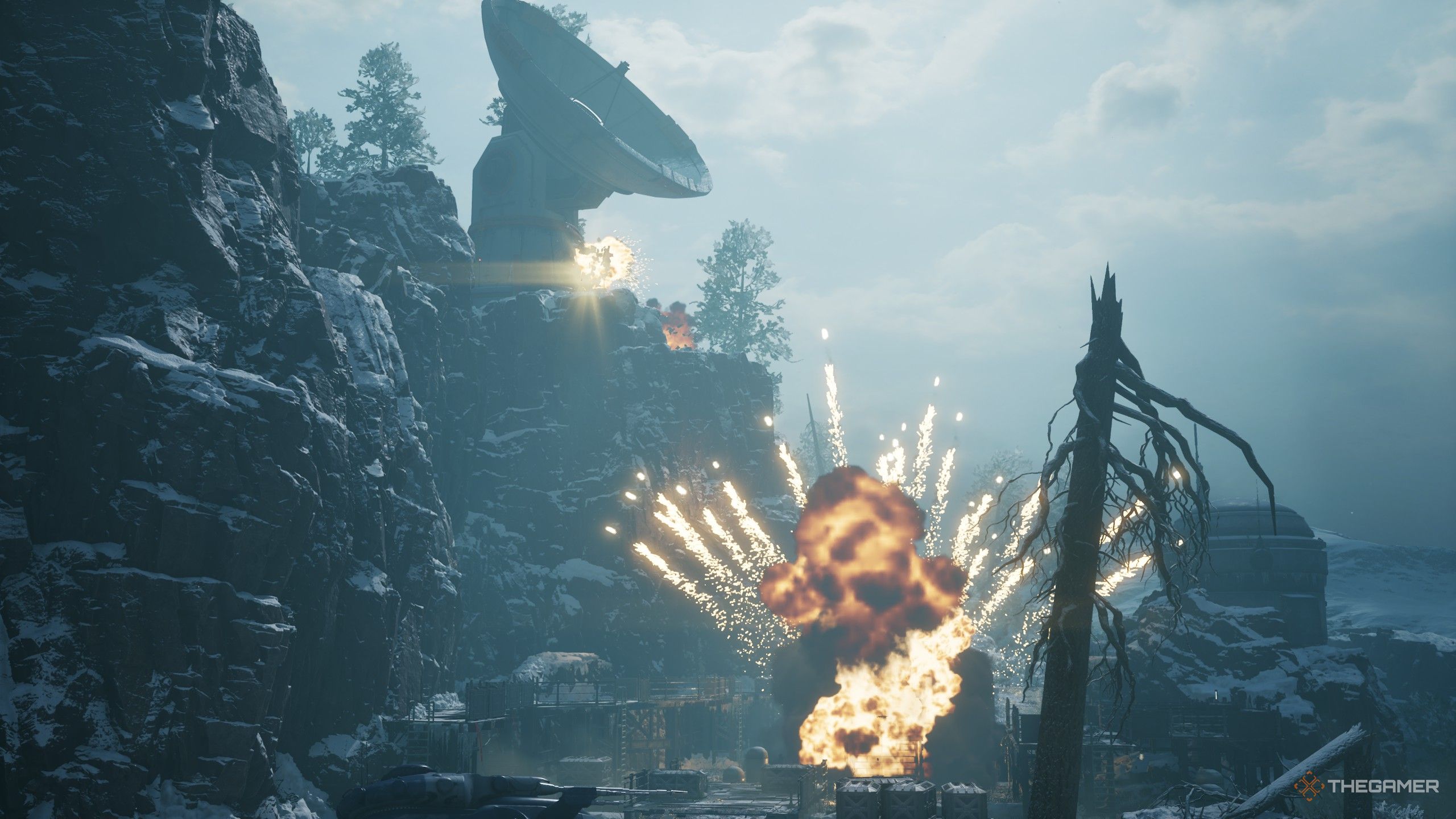 How To Beat The Cold Metal Mission In Star Wars Zero Company