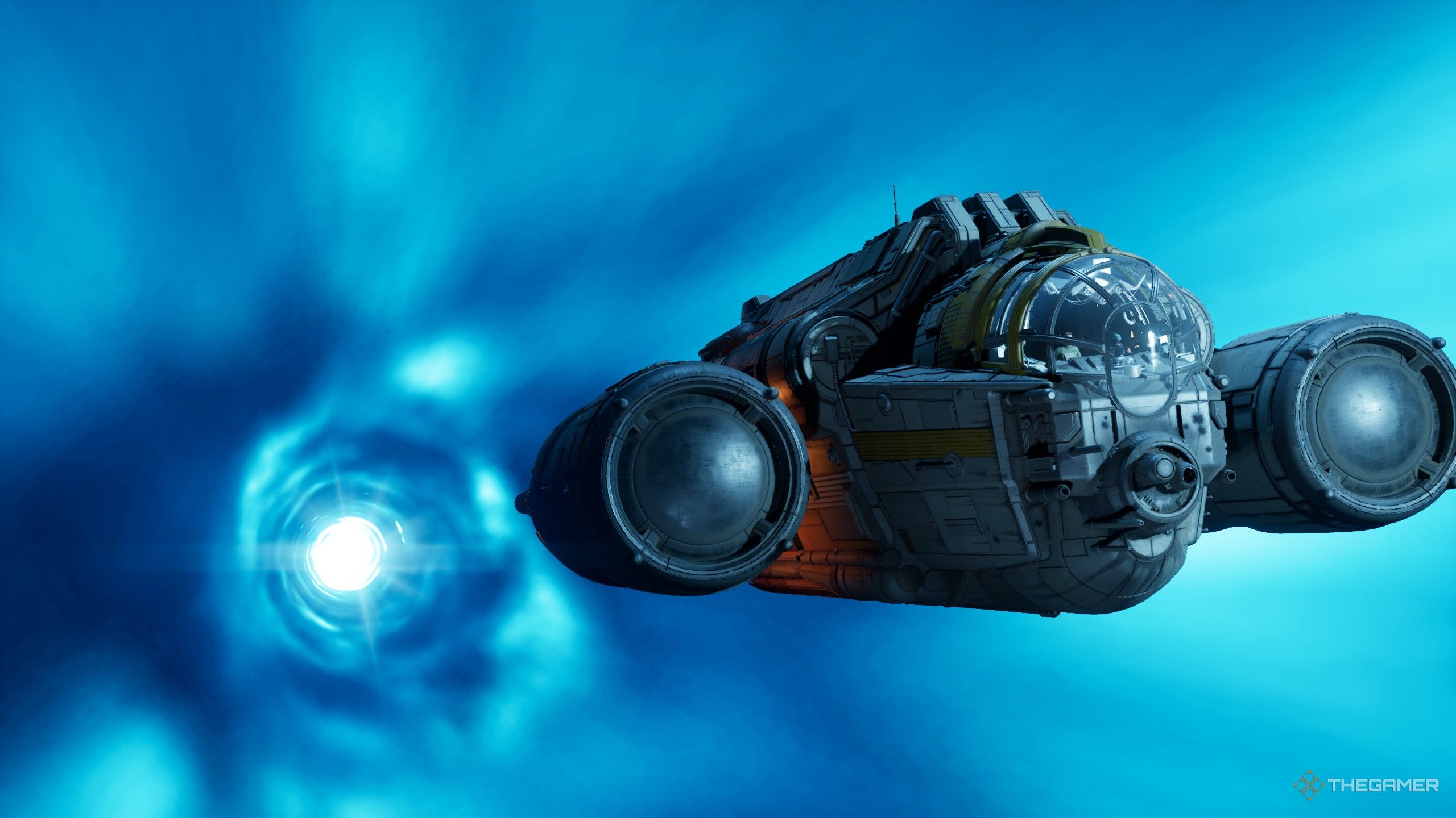 How To Beat Dark Waters In Star Wars Zero Company