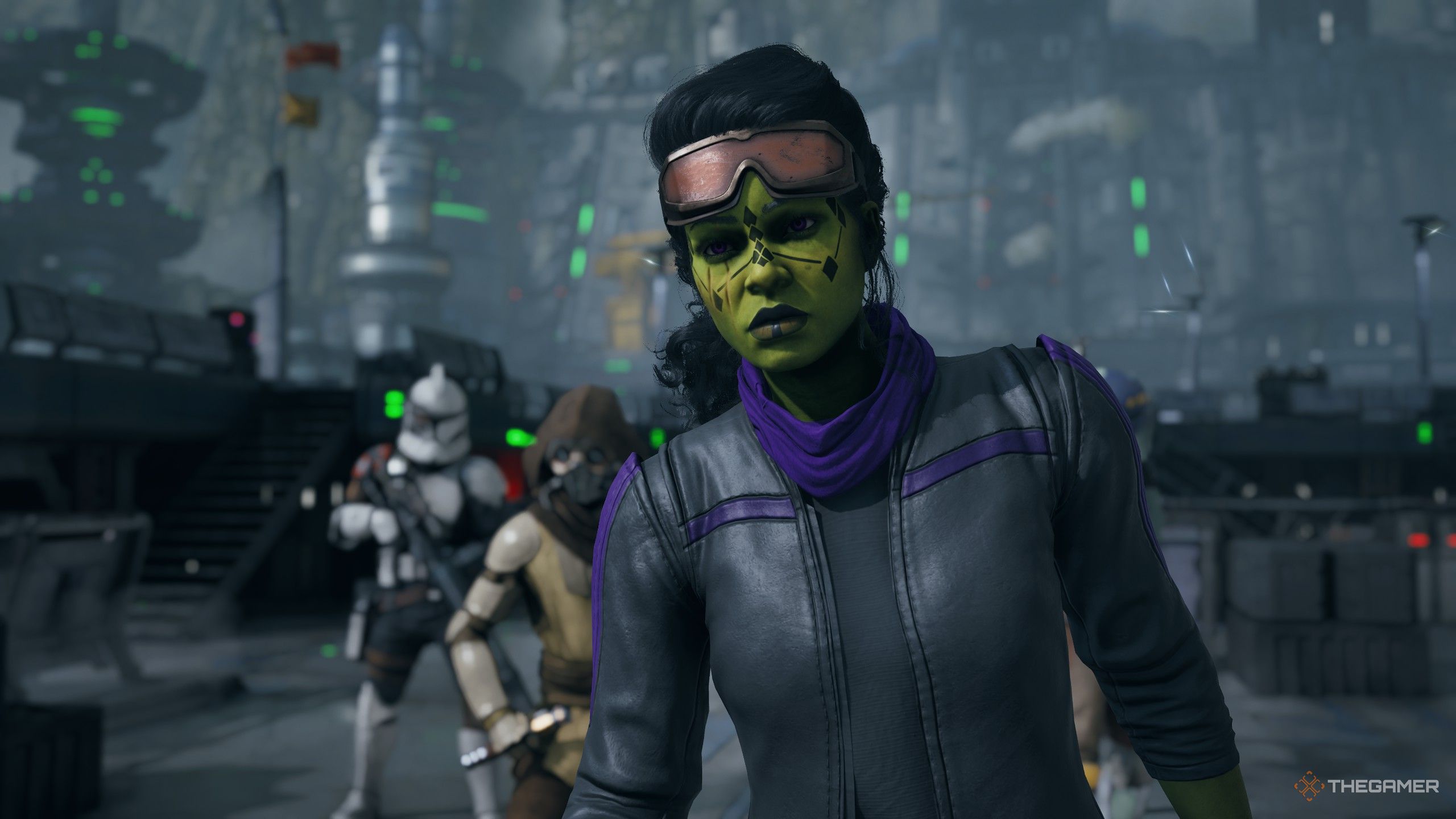 How To Unlock Utility Slots In Star Wars Zero Company