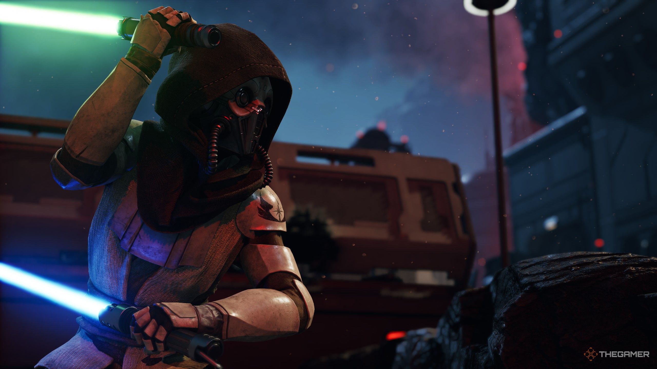 How To Get Weapon Mod Slots In Star Wars Zero Company