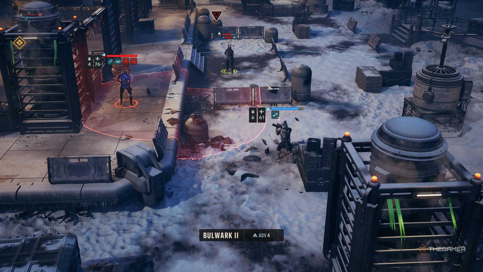 A player using the best Trick build in Star Wars Zero Company.