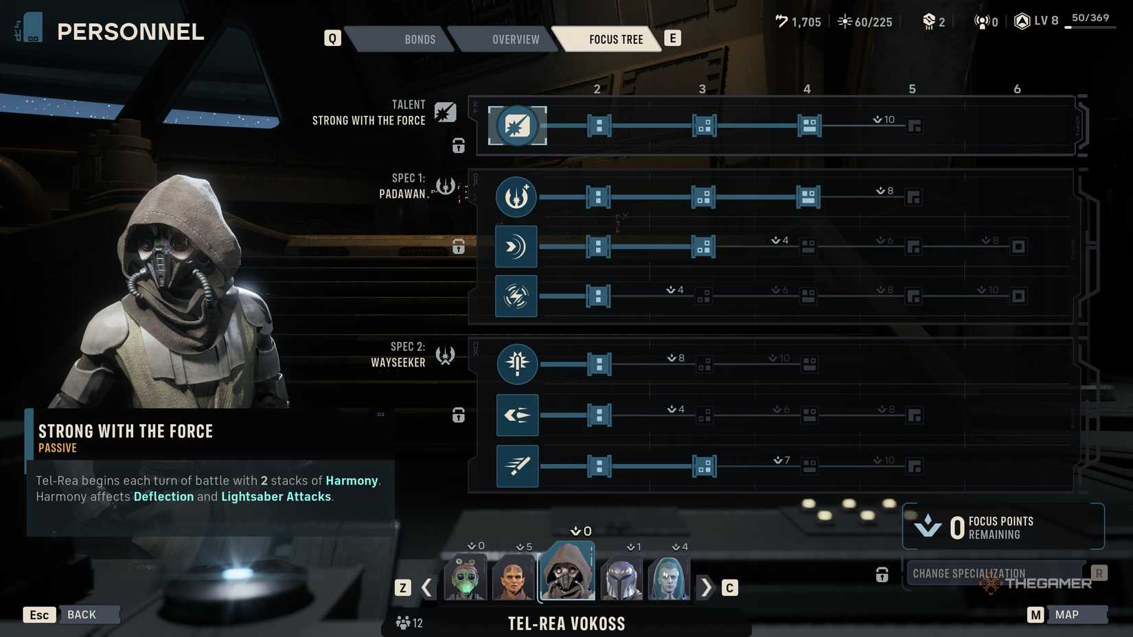 A player using the best operators in Star Wars Zero Company.