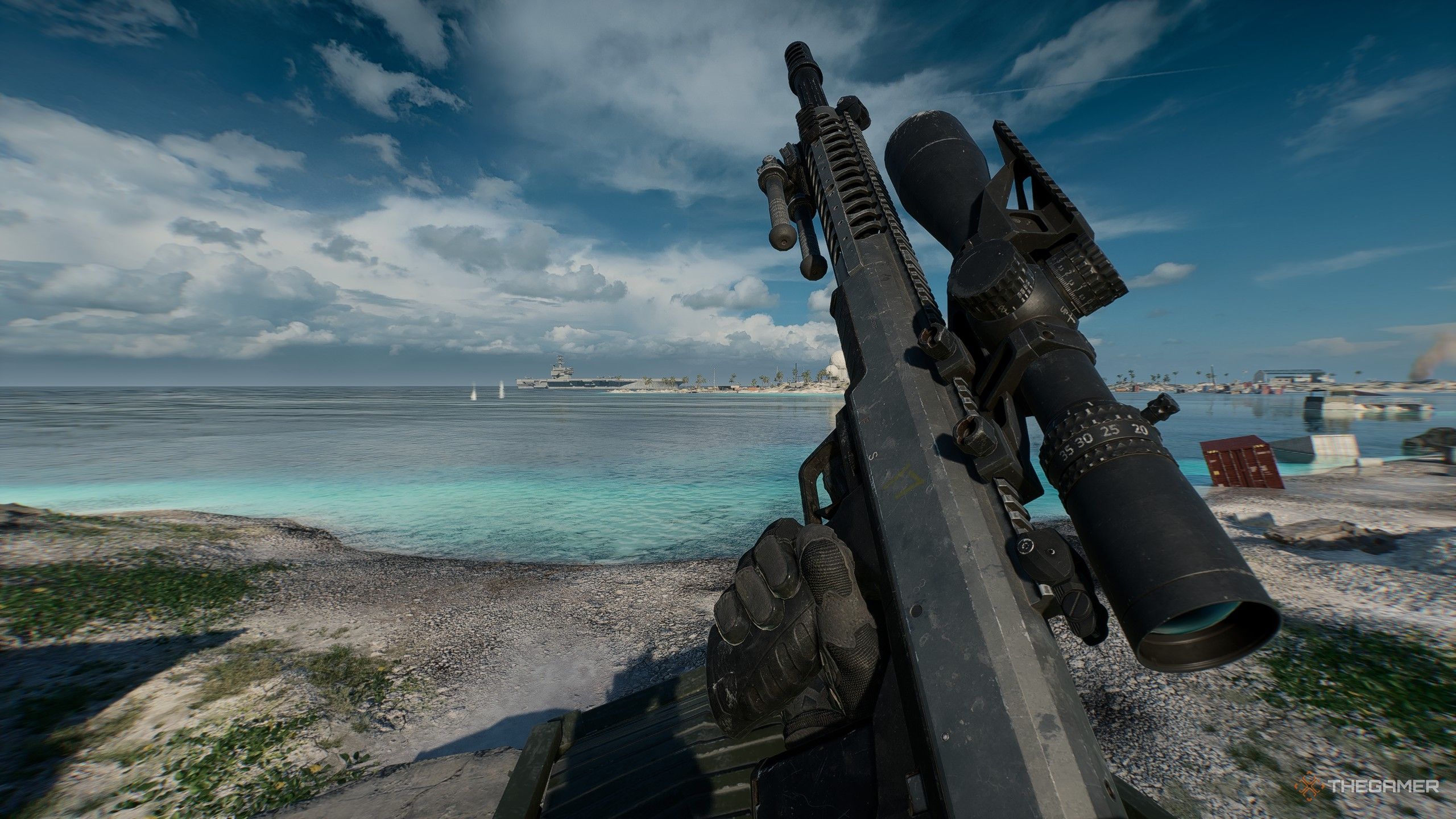 How To Unlock The Interdictor In Battlefield 6