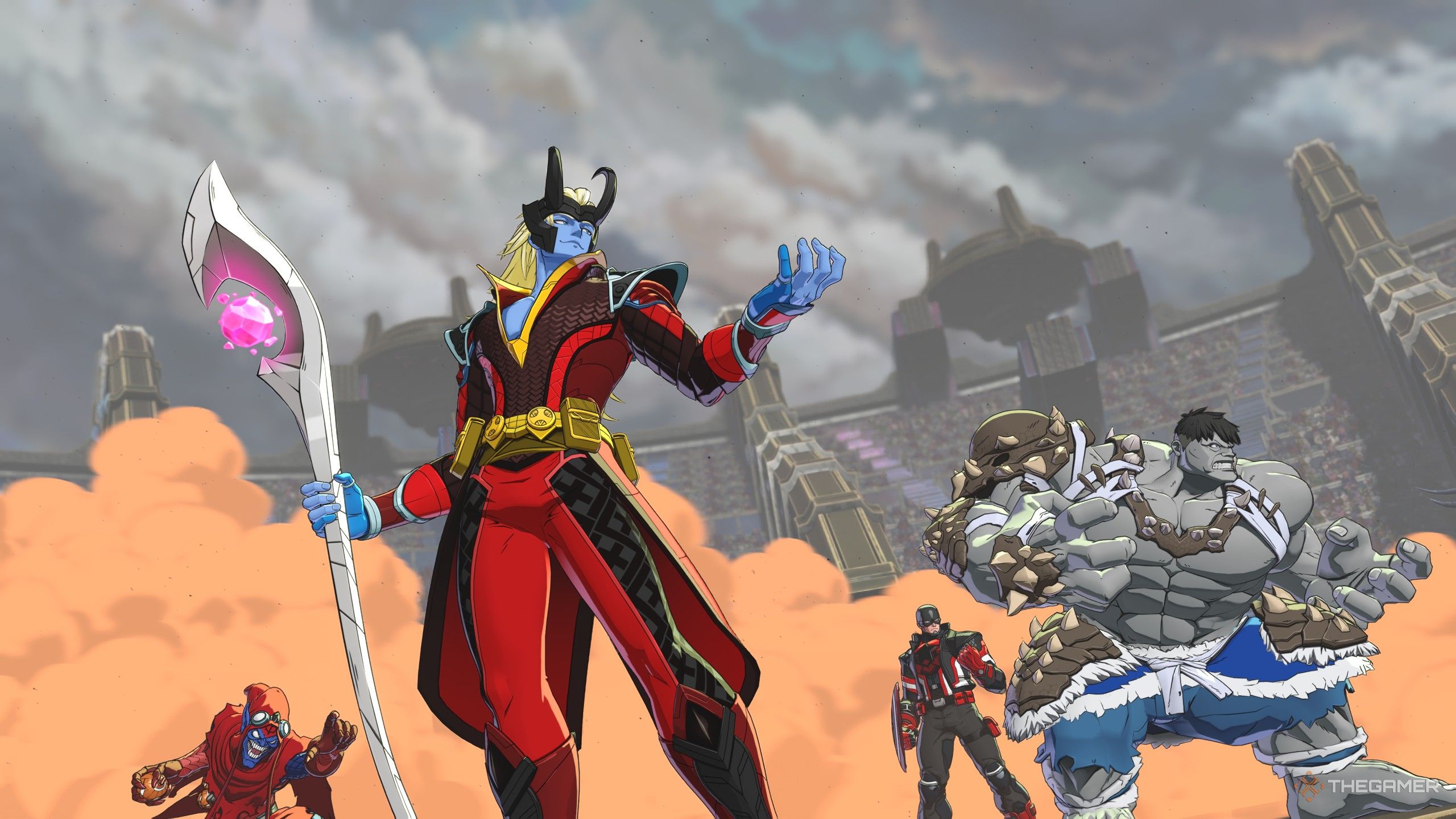 How To Unlock All Costume Colors In Marvel Tokon