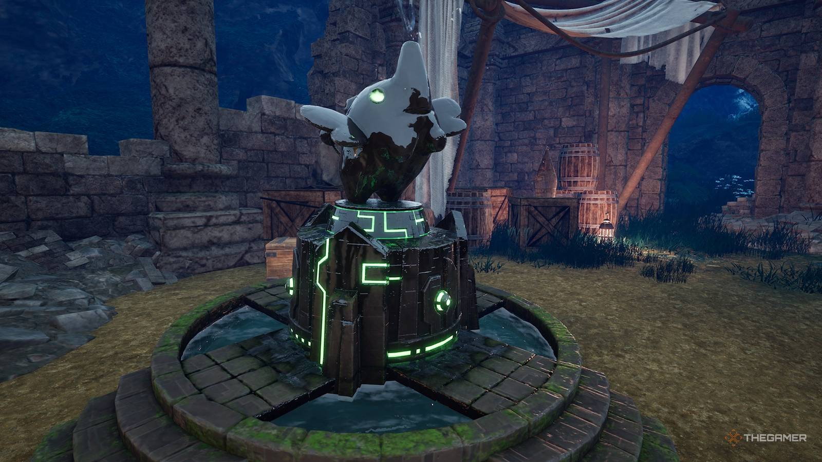 Palworld: Where To Get World Tree Holy Water