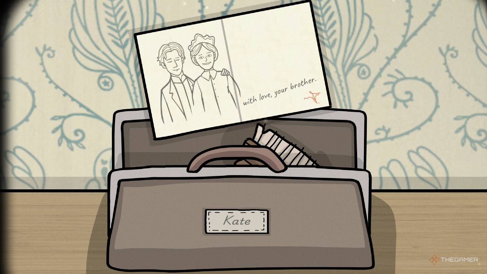 Find Kate's Brother And Unlock The You've Found Him Achievement