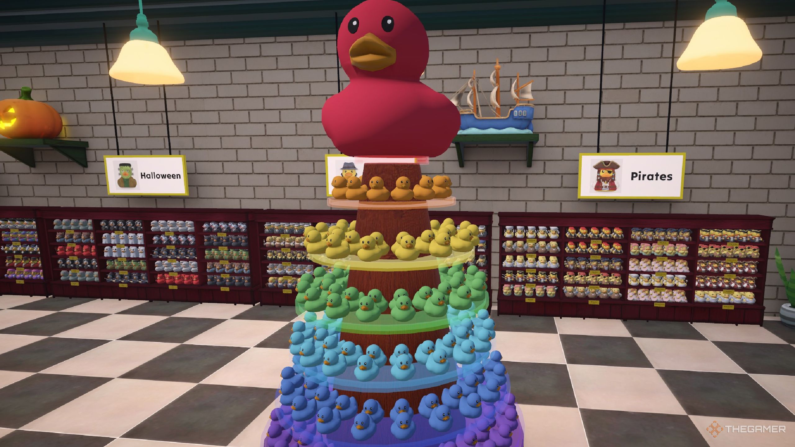 How To Unlock All Achievements In Sort Them Ducks