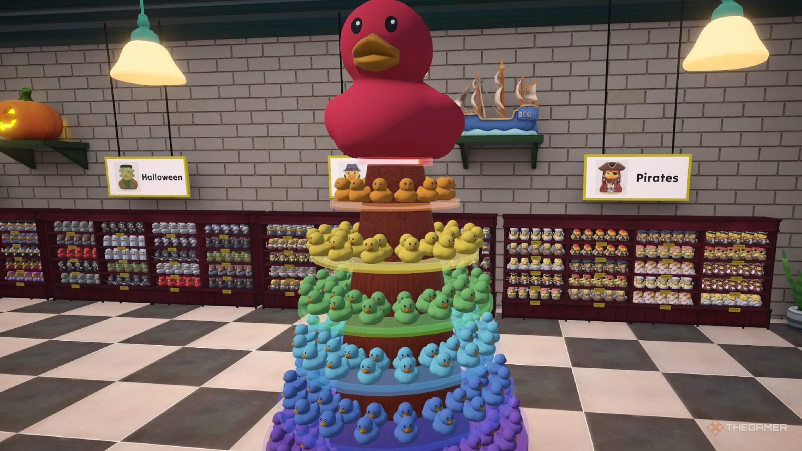 Sort Them Ducks Has Some Sneaky Achievements To Unlock