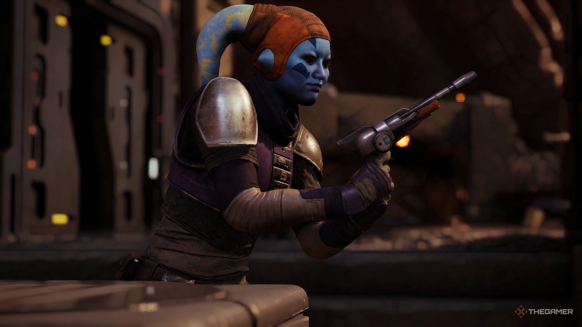 How To Make Your Own Operators In Star Wars Zero Company