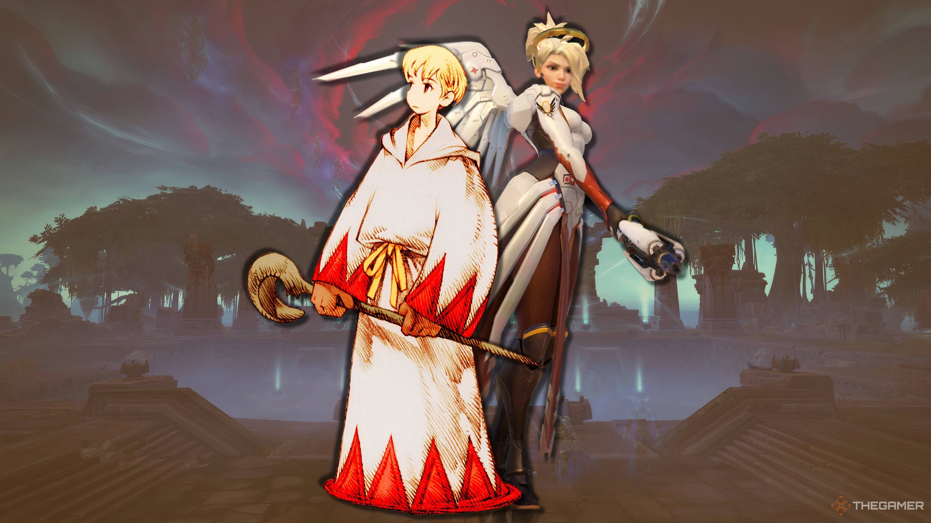 Why Players Become Support Mains, According To Psychology