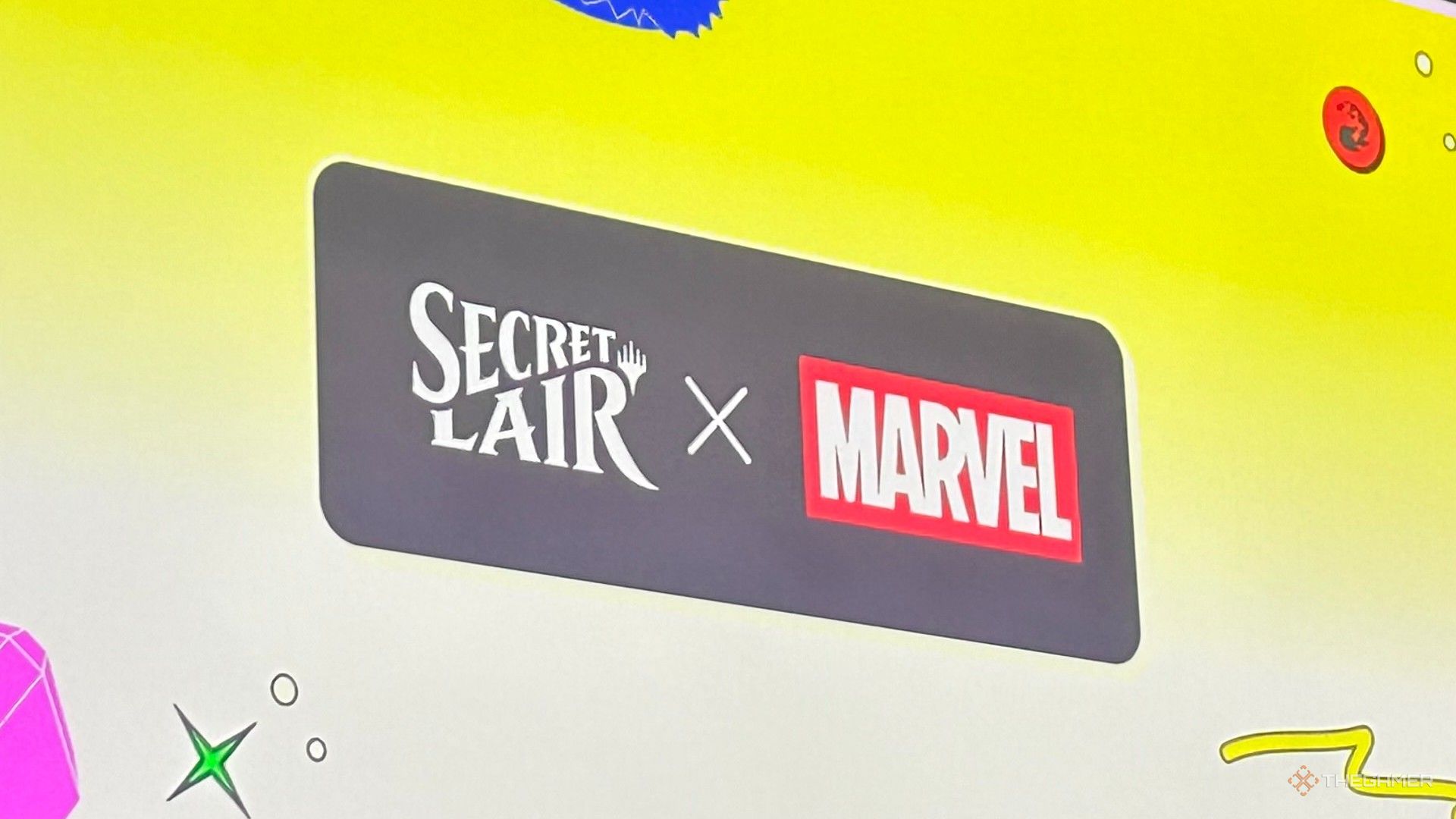 Marvel Super Heroes Secret Lair MTG Cards And Release Date