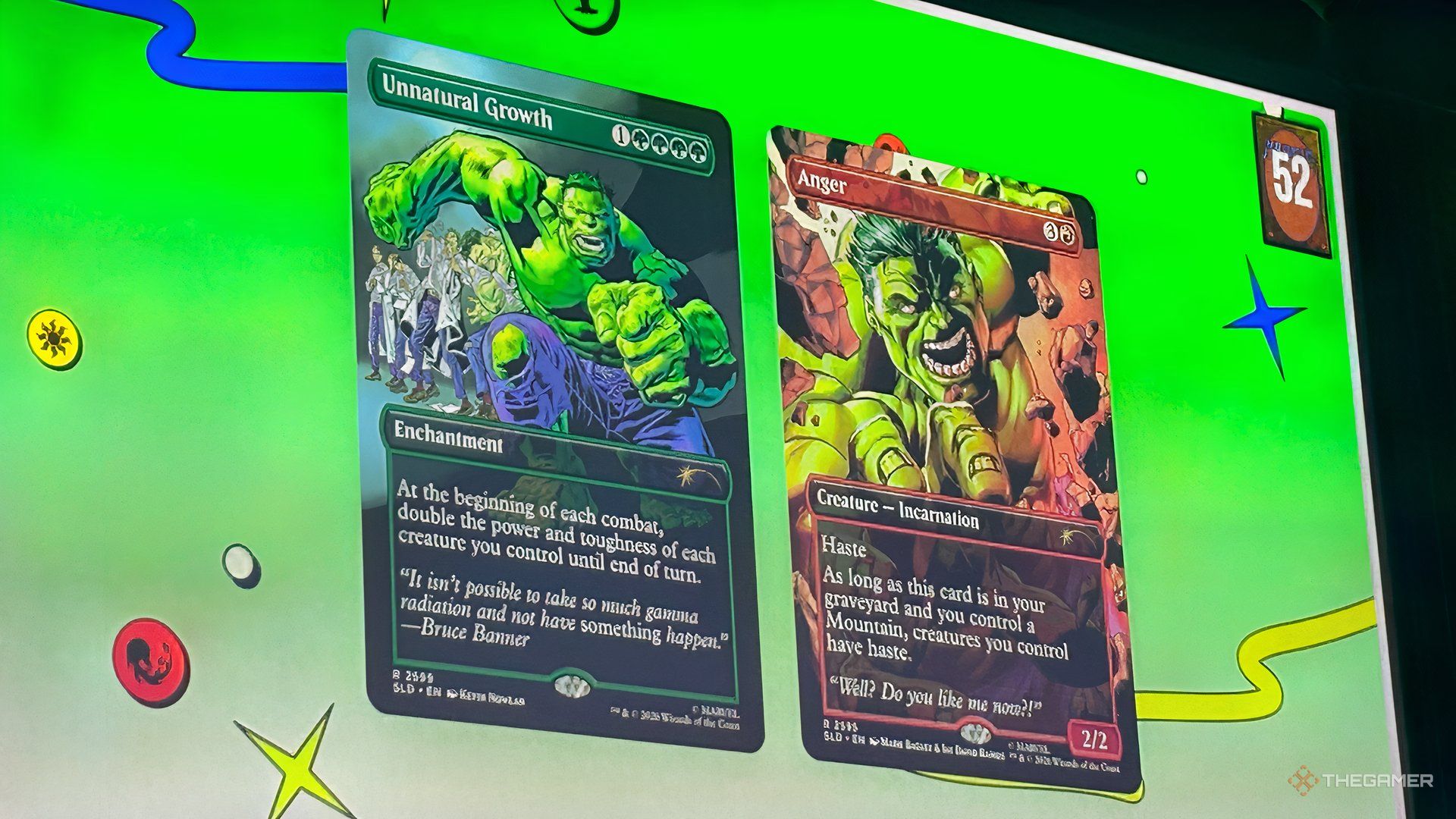 Marvel Super Heroes Secret Lair MTG Cards And Release Date