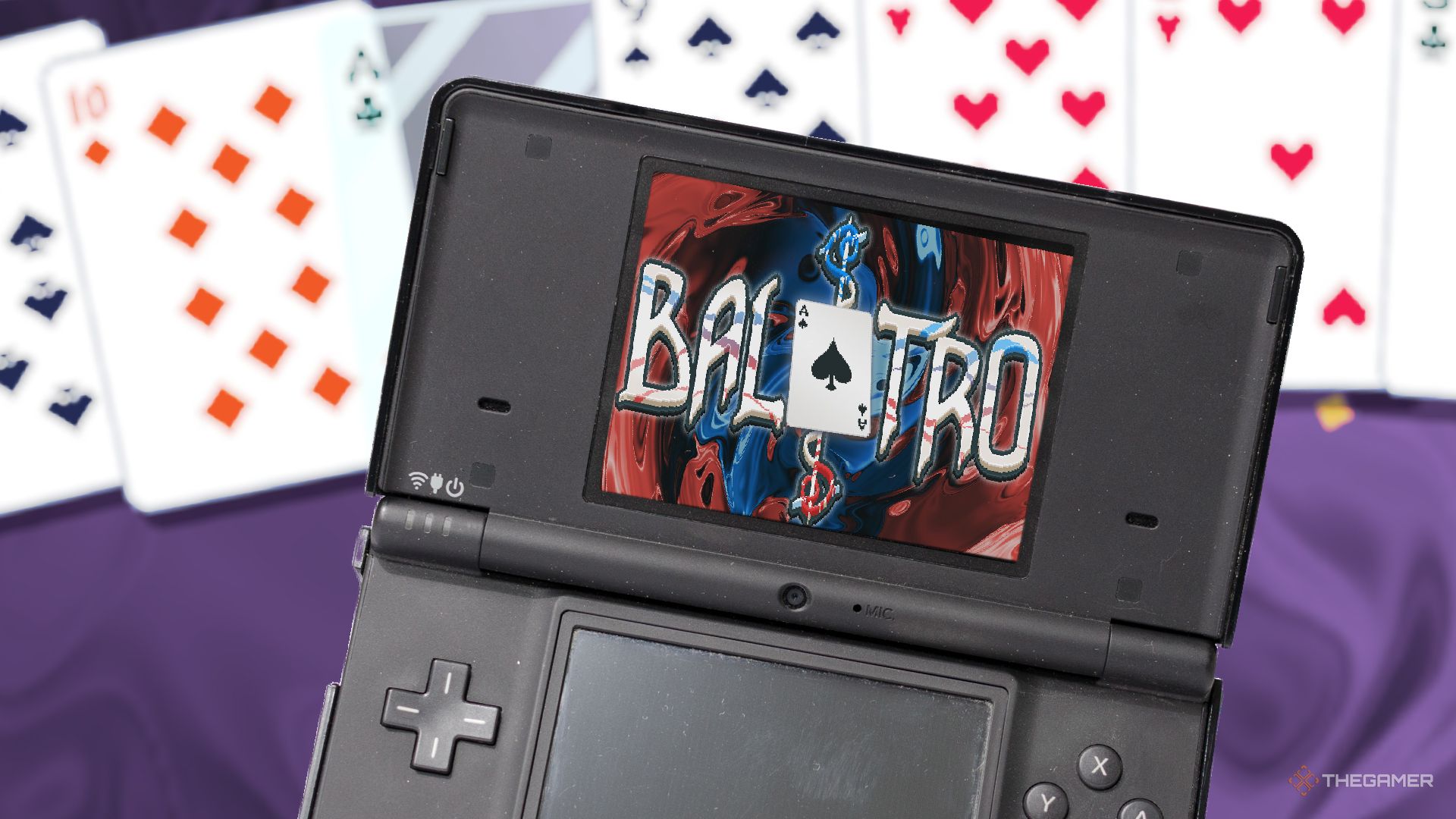 Balatro Fan Gets Game Running On DS